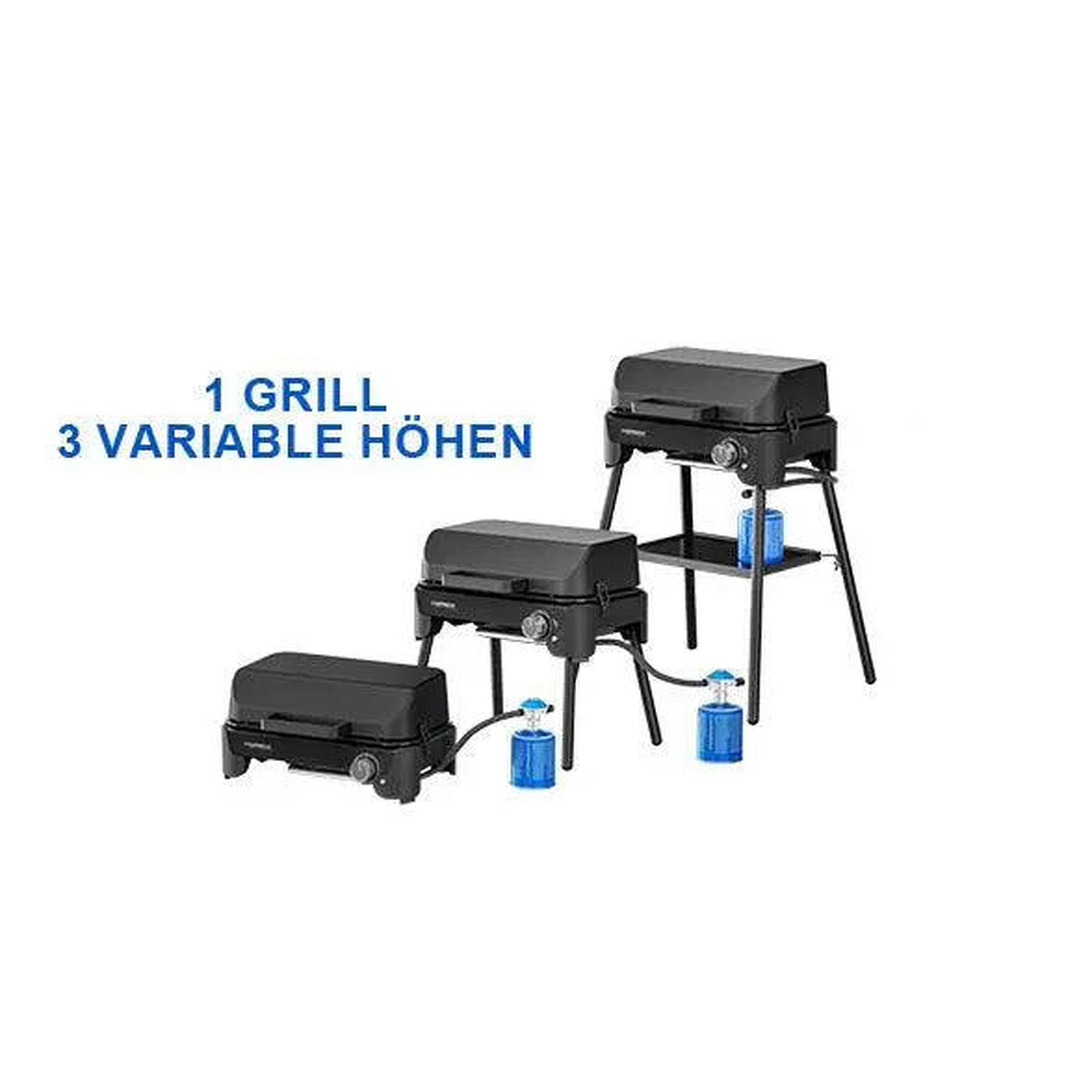 Gas-Standgrill "Tour &amp; Grill" Campingaz