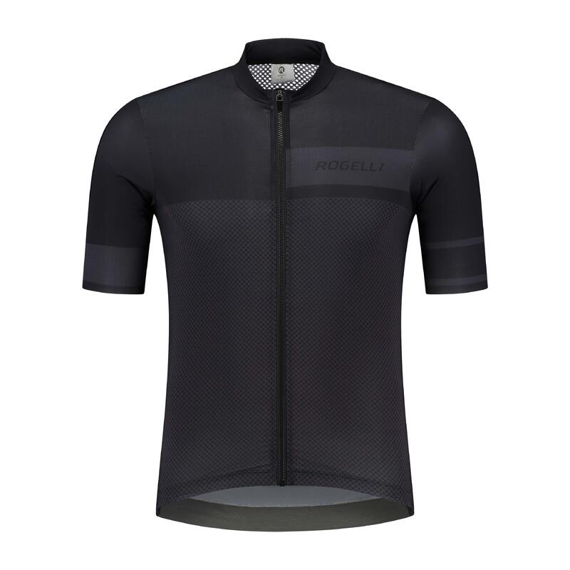 Fietsshirt Korte Mouwen Heren Block