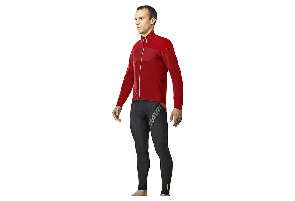 Veste Mavic Cosmic Pro Softsell Jack Rouge Dahlia 6/6