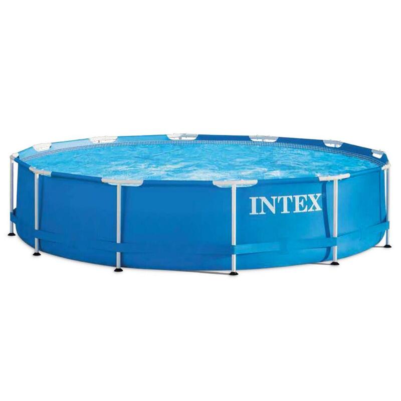 Bazén Intex 28210 METAL FRAME POOL 366x76 cm