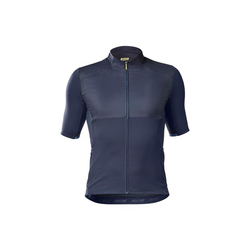 MAVIC Allroad Wind Short Sleeves Jersey Total Eclipse