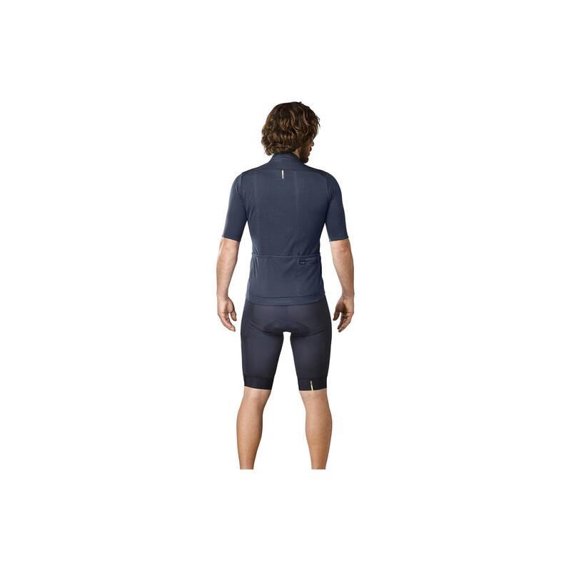 MAVIC Allroad Wind Short Sleeves Jersey Total Eclipse