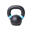 Kettlebell Iron Powder Coated