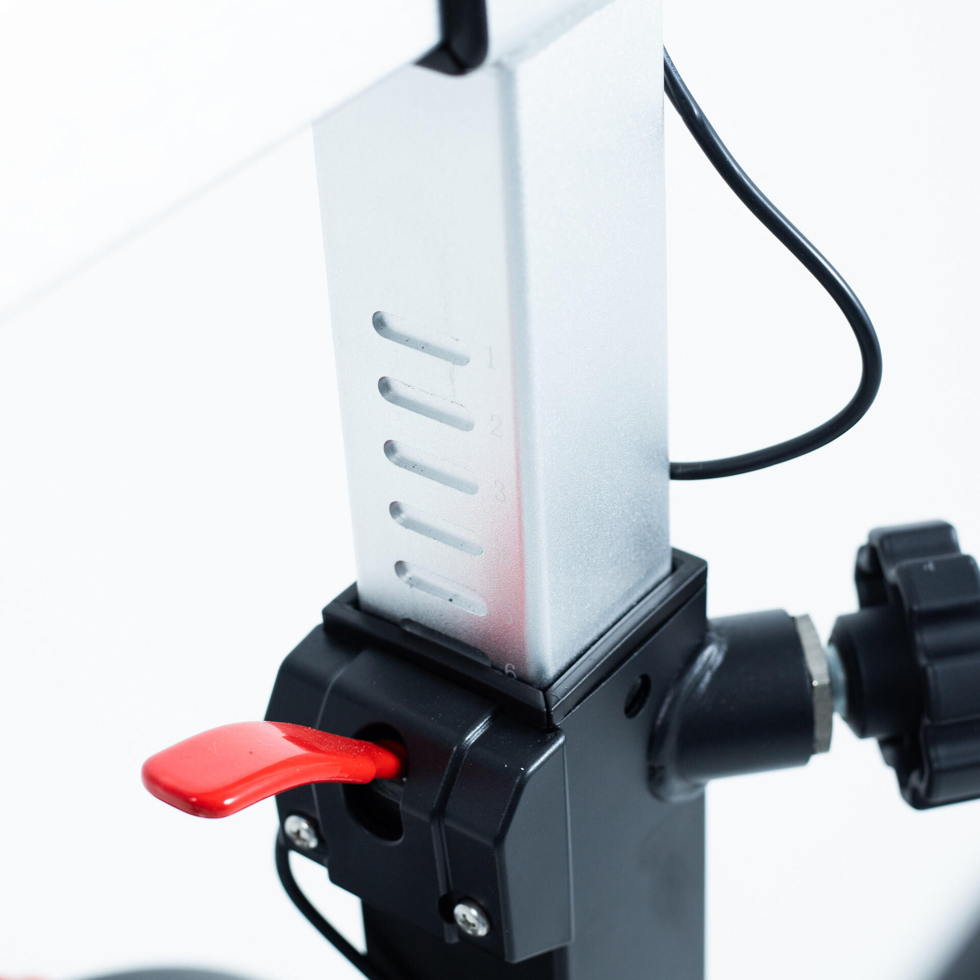 Bicicleta eléctrica con ajuste de intensidad 4/7