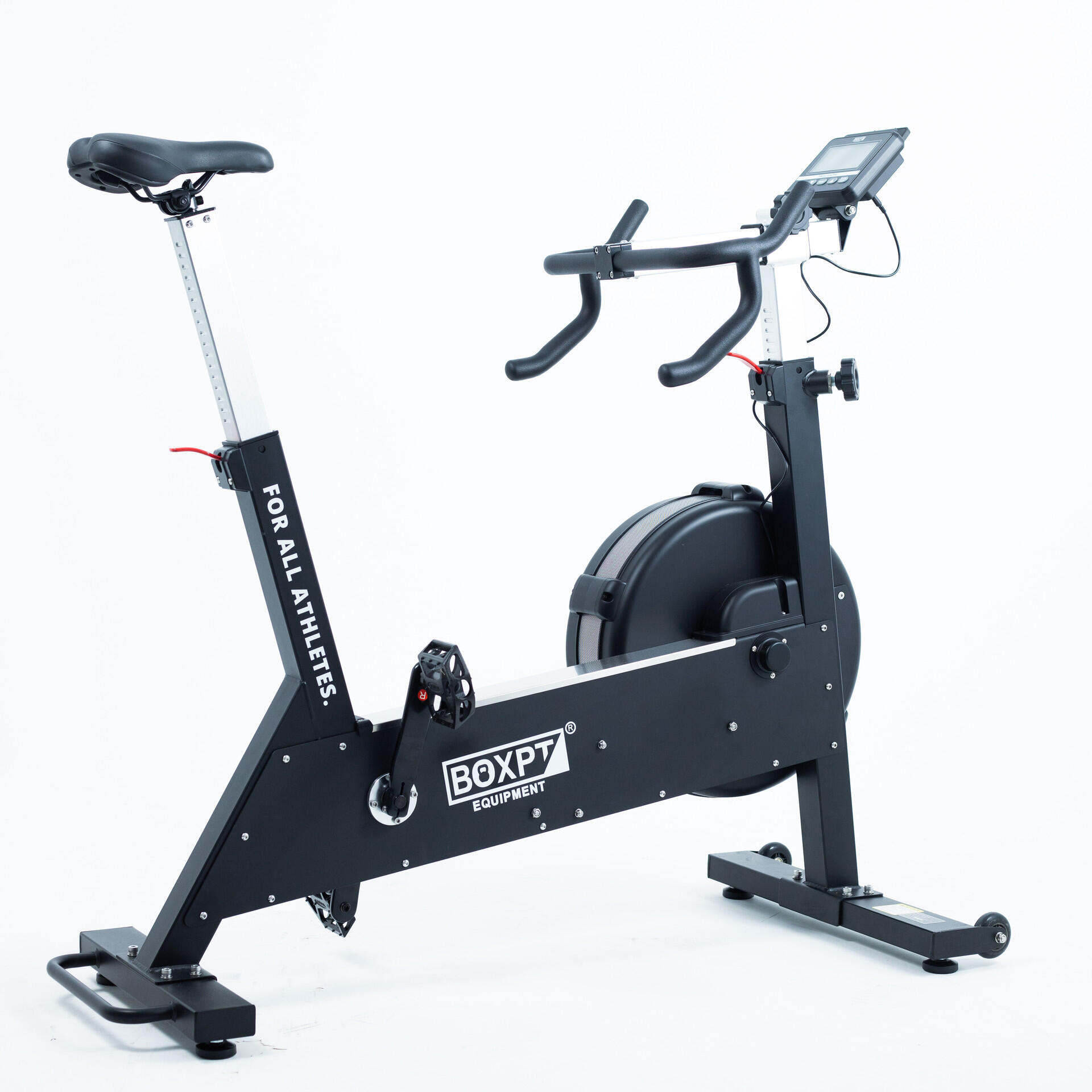 Bicicleta eléctrica con ajuste de intensidad 3/7