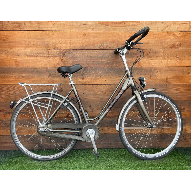 Seconde Vie - vélo d'occasion Multipycle mature 8V 28inch 53 cm