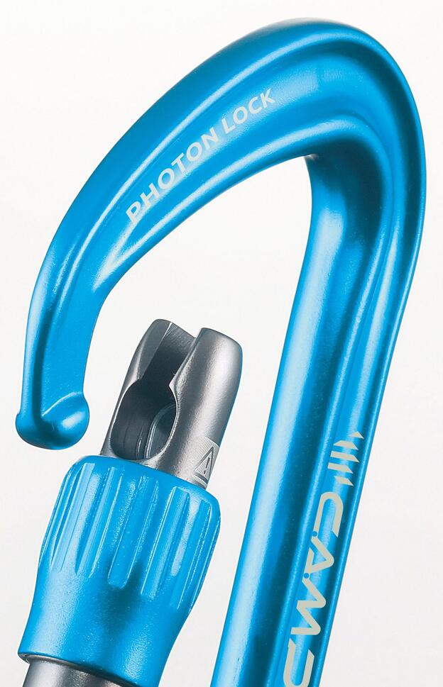Karabinek CAMP Photon Lock
