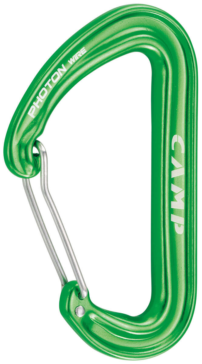 Karabinek aluminiowy Camp Photon Wire