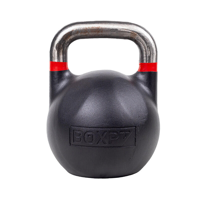 Kettlebell de Competição "Powder Coated" Cromado