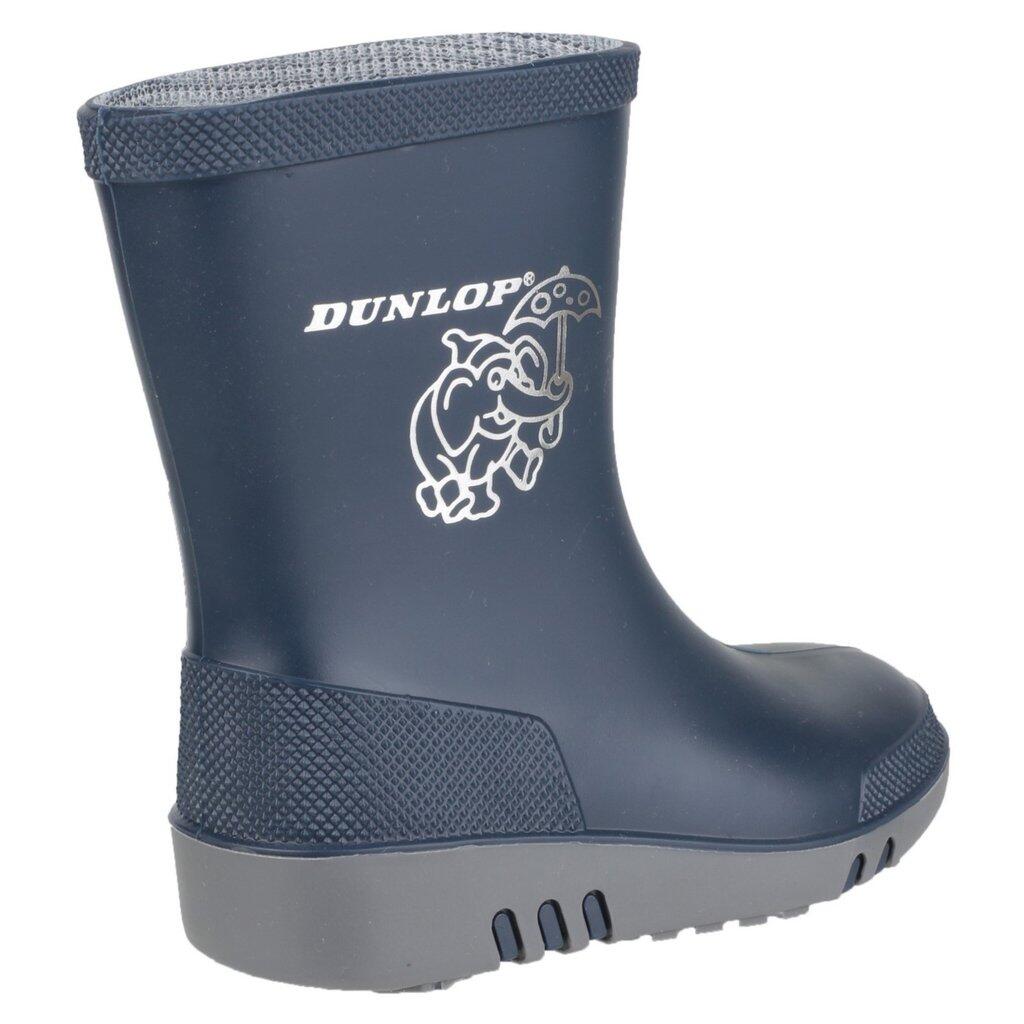 Children's rubber boots (Blue)