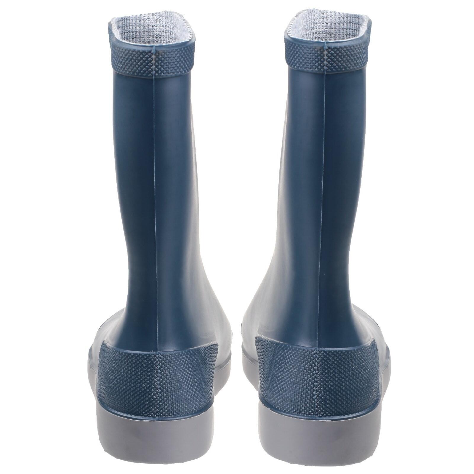 Children's rubber boots (Blue)