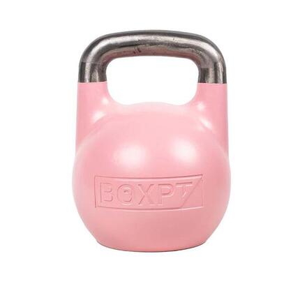 Kettlebell de Compétition Chrome - Noyau Creux - 40 Kg