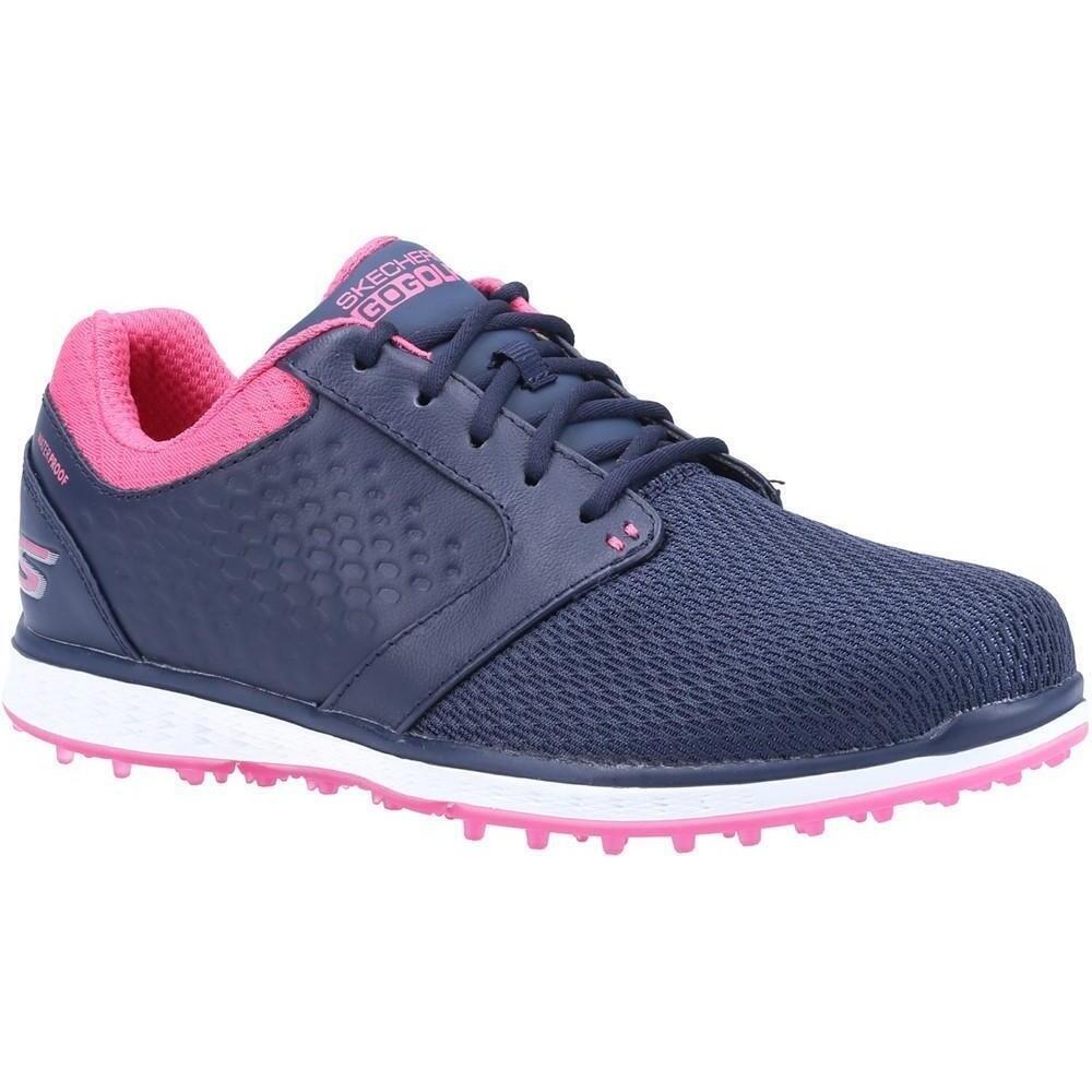 Baskets ELITE GRAND Women's (Navy blue / pink)