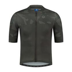 Fietsshirt Korte Mouwen Heren Camo