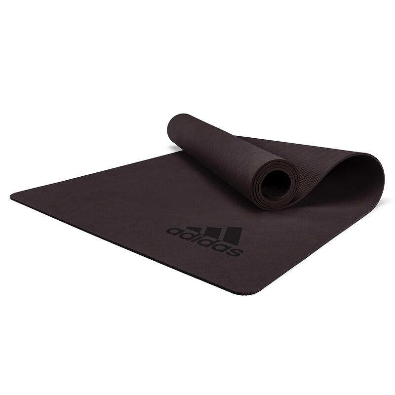 Adidas Esterilla de yoga Premium Negro