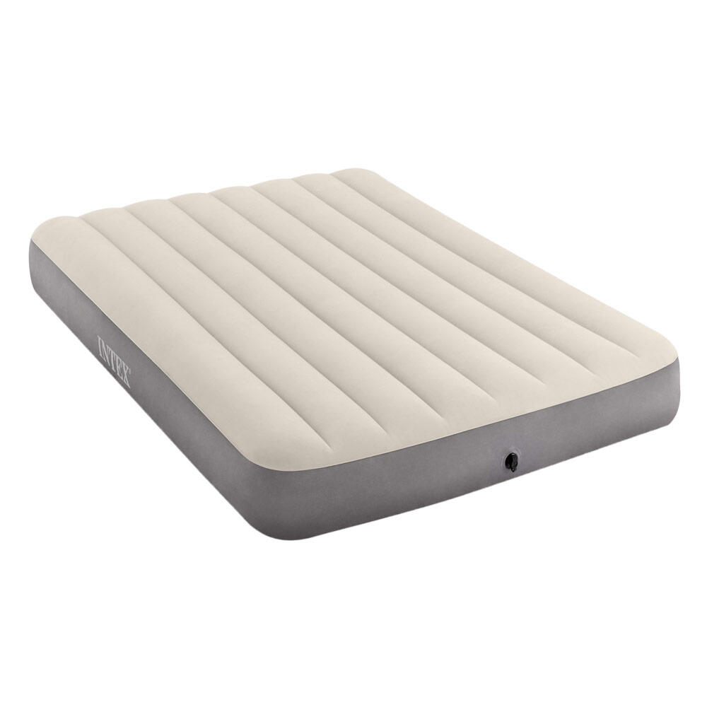 Colchão insuflável Intex dura-beam standard - 137x191x25 cm