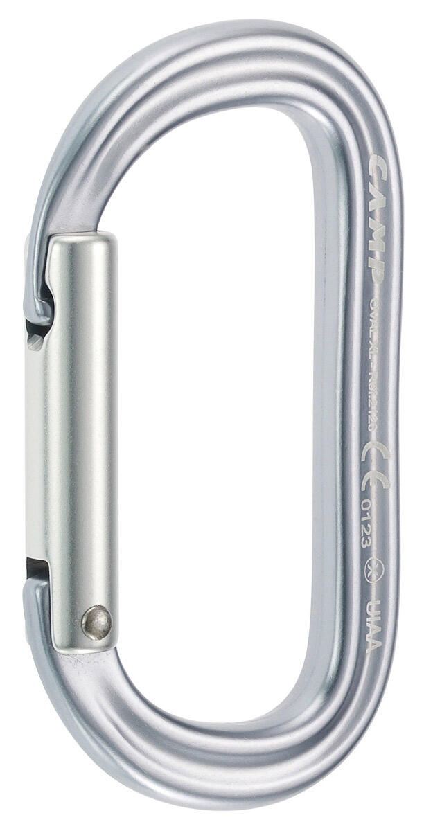 Karabinek Camp Oval XL