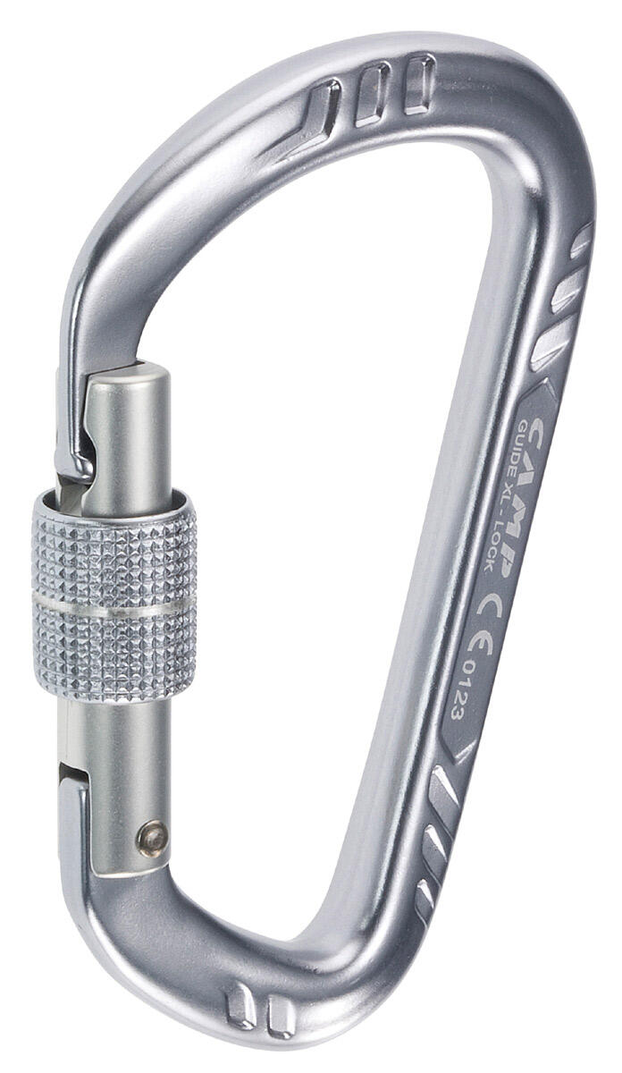 Karabinek Camp Guide XL Lock