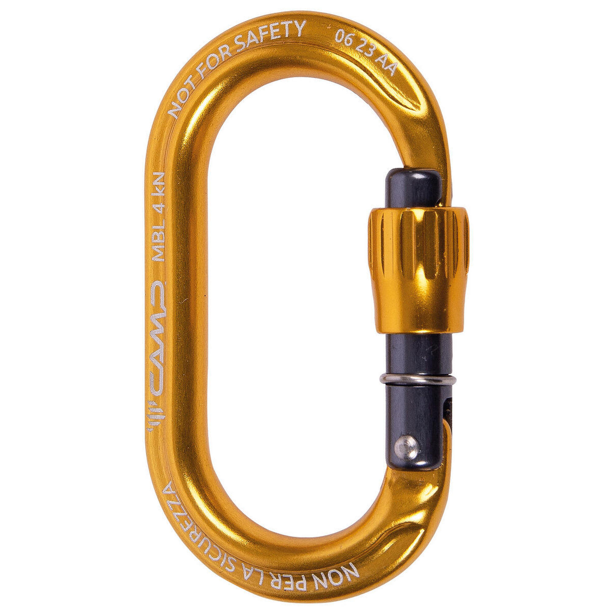 Karabinek Camp Ekto Lock