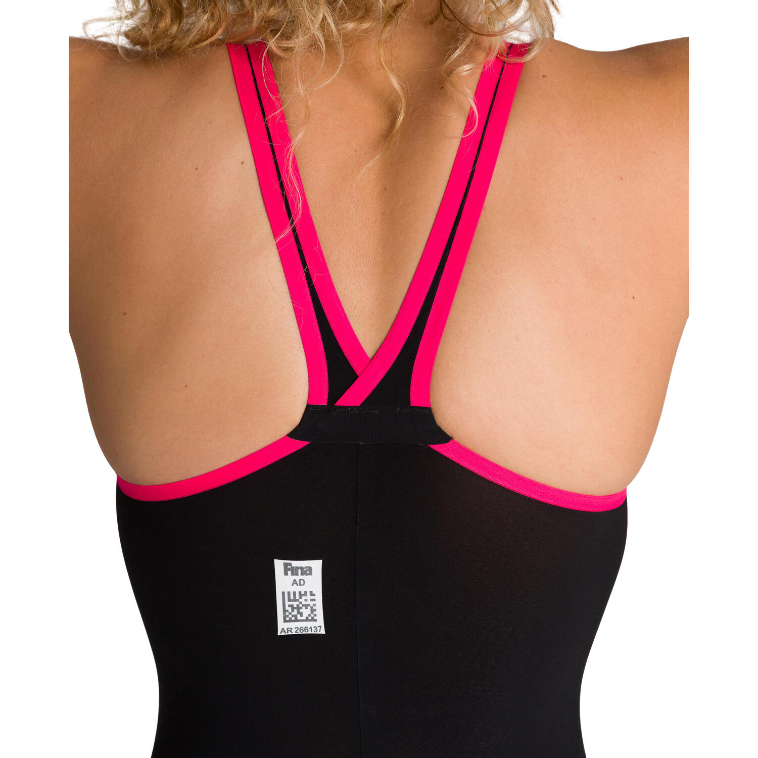 Costume da gara Donna - Powerskin R-Evo+ Ow Chiuso Dietro 5/7