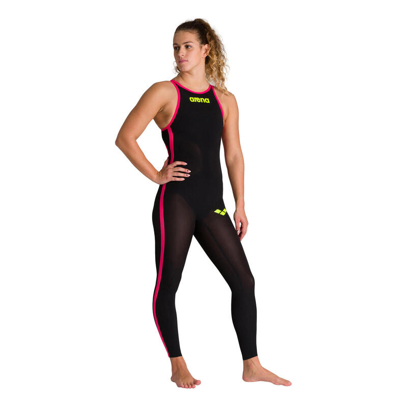 Combinaison de triathlon femme Arena Powerskin R-Evo+ Ow CB