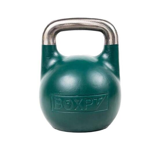 Kettlebell de Compétition Chrome - Noyau Creux - 24 Kg