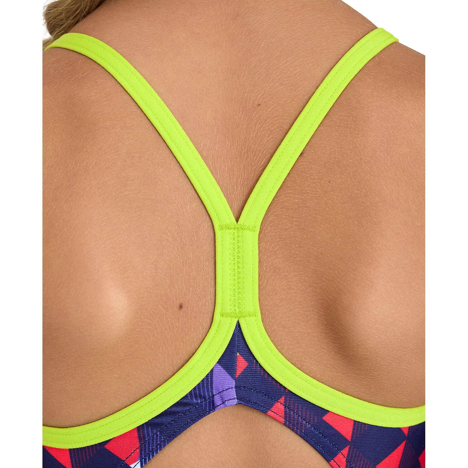 Maillot de bain une-pièce Fille - Carnival Lightdrop 5/5