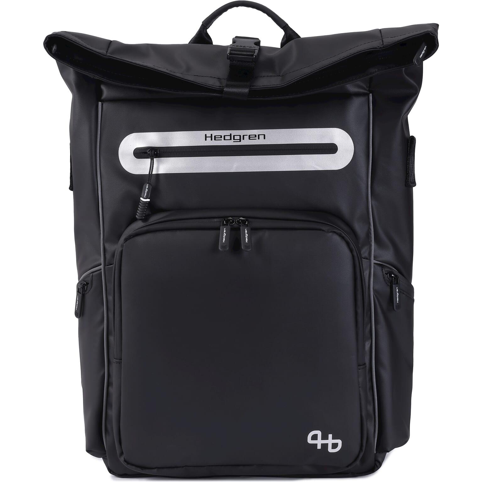 Plecak Na Rower Dojazdowy 23,9 L