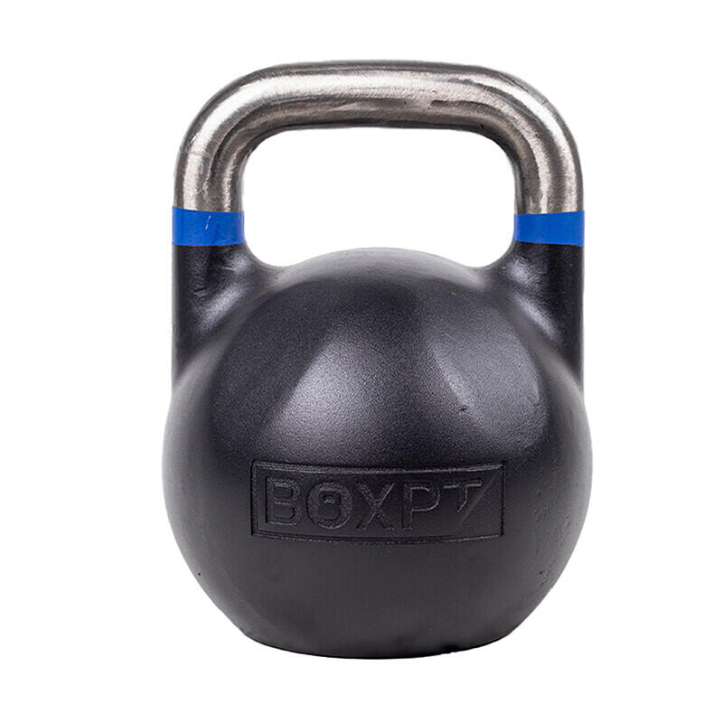 Kettlebell de Competição "Powder Coated" Cromado