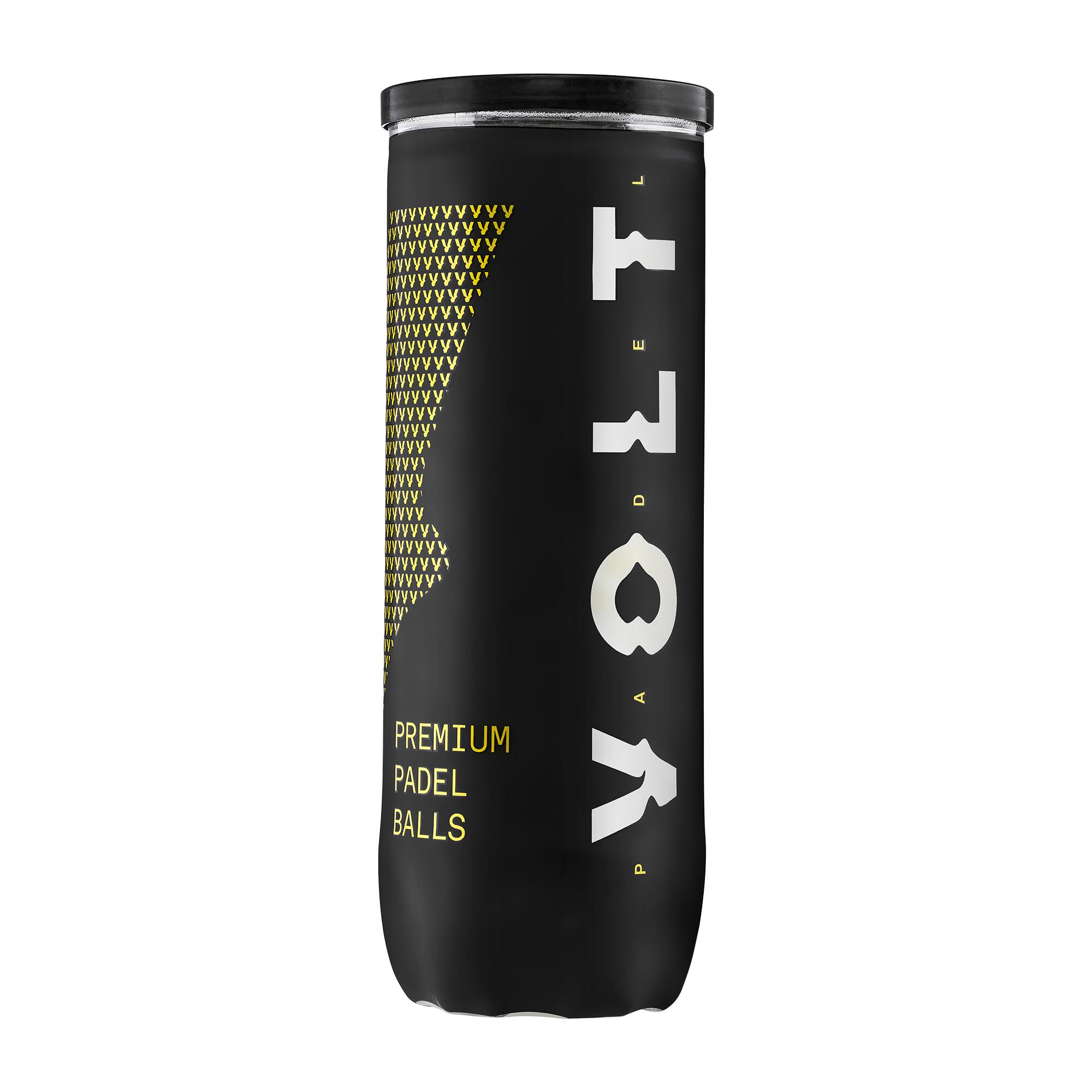 Palline da padel Volt Premium 4/4