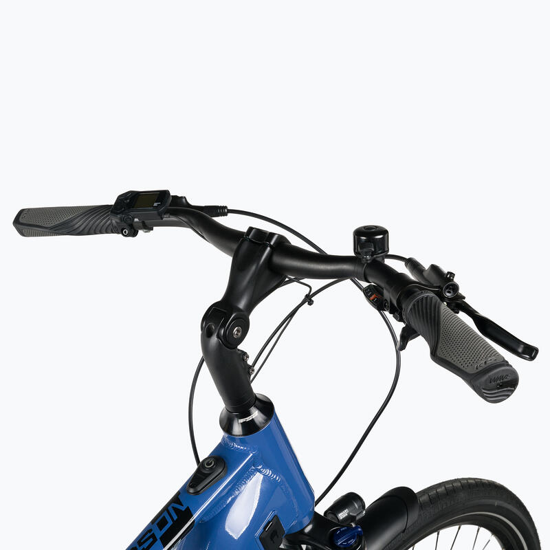 Bicicletta elettrica Kellys E-Carson 30 28" 725Wh