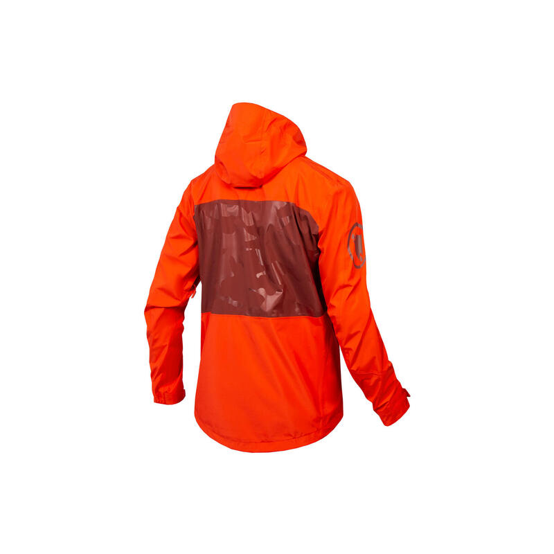 Veste Endura SingleTrack II Paprika