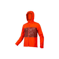 Veste Endura SingleTrack II Paprika