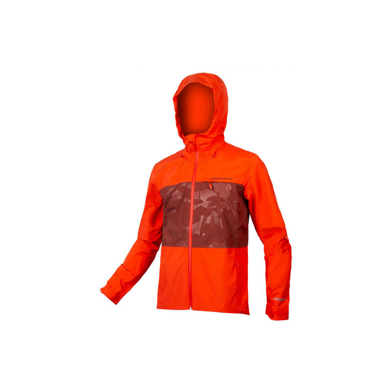 Veste Endura SingleTrack II Paprika