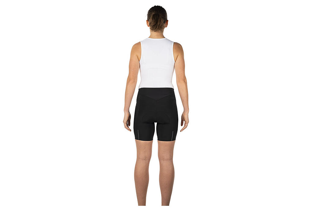 Cuissard Sans Bretelles Femme Mavic Essential short Noir 5/5