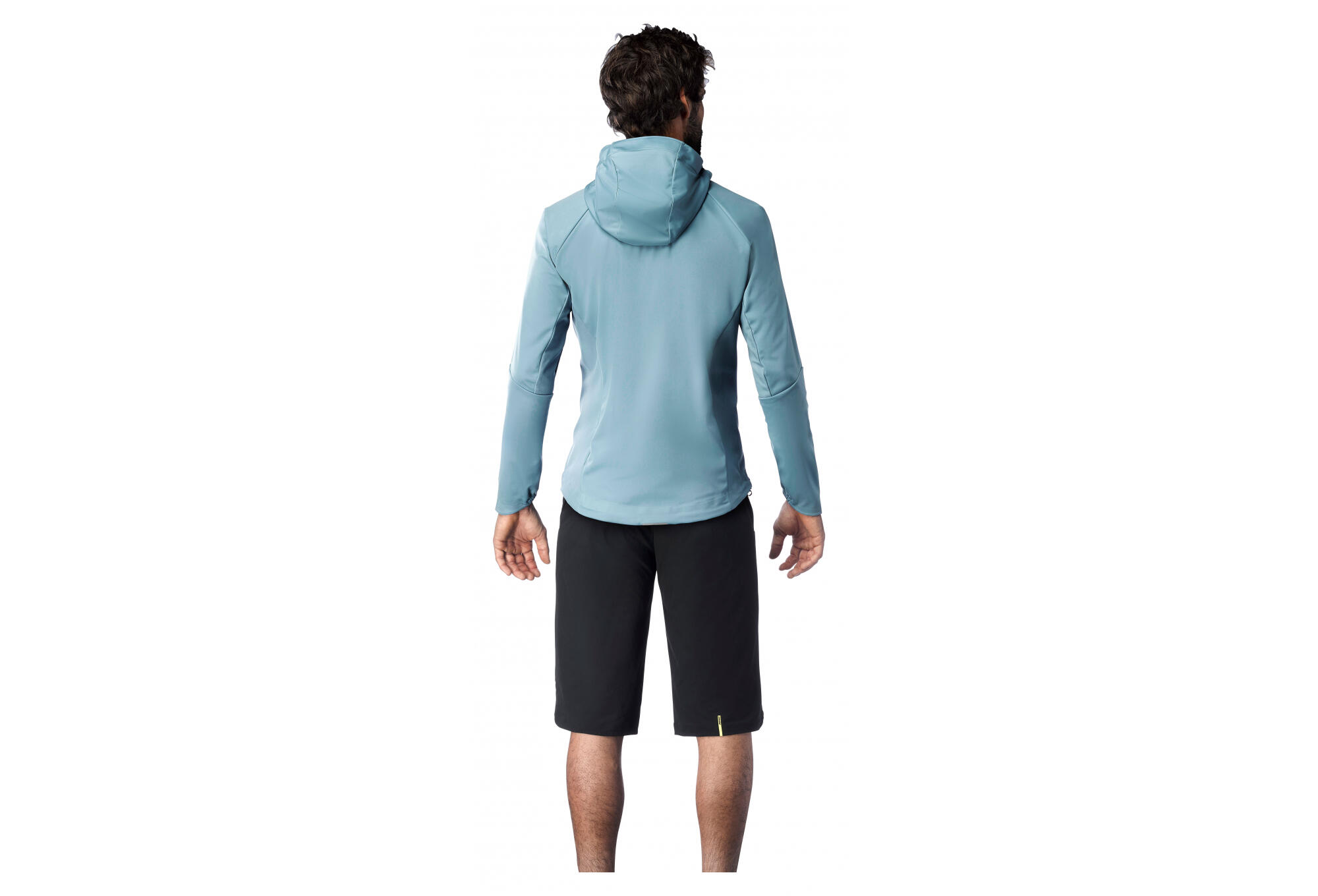 Veste Mavic Mistral Trail Bleu 6/6