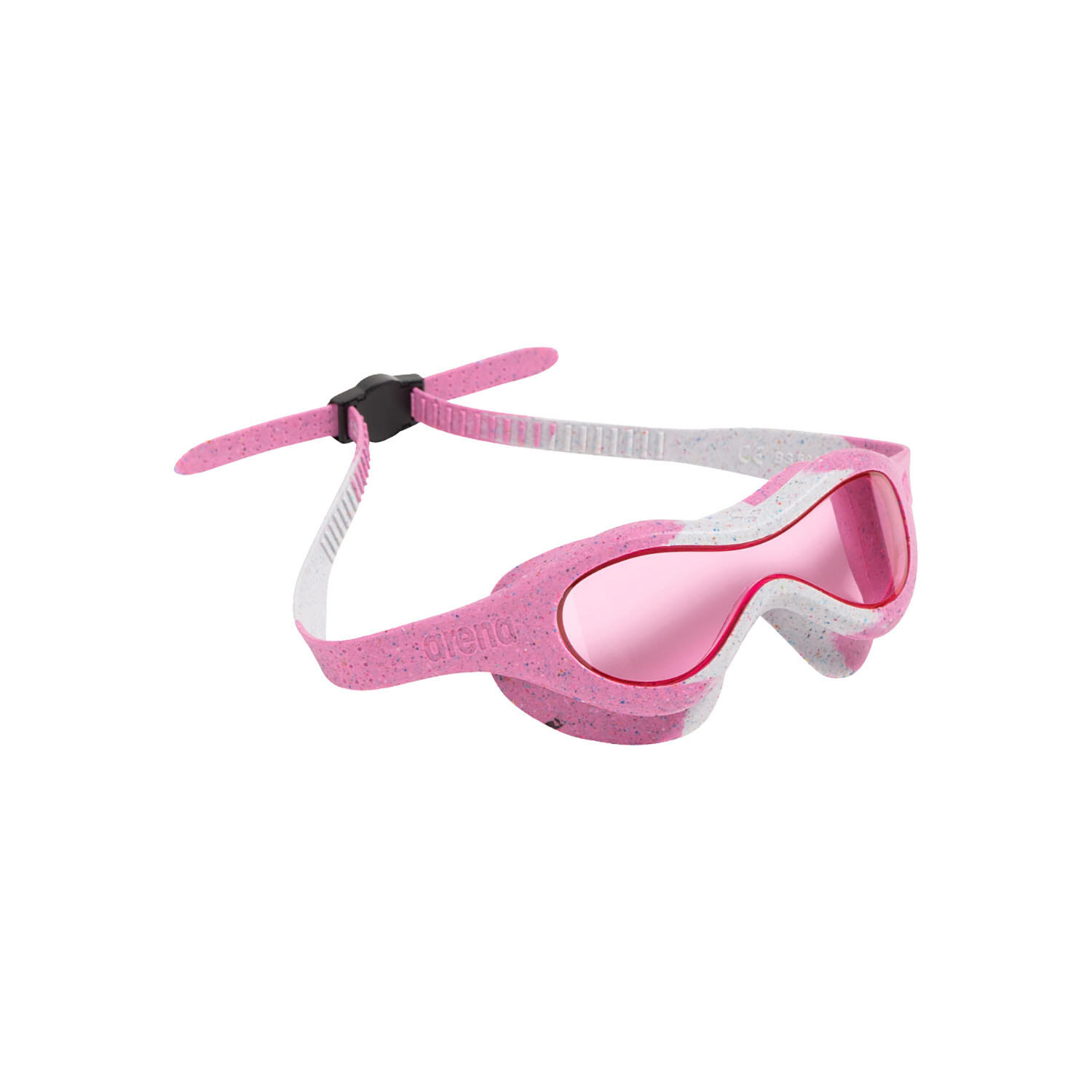 Lunettes de natation Unisexe Enfants  - Spider Mask 2/7