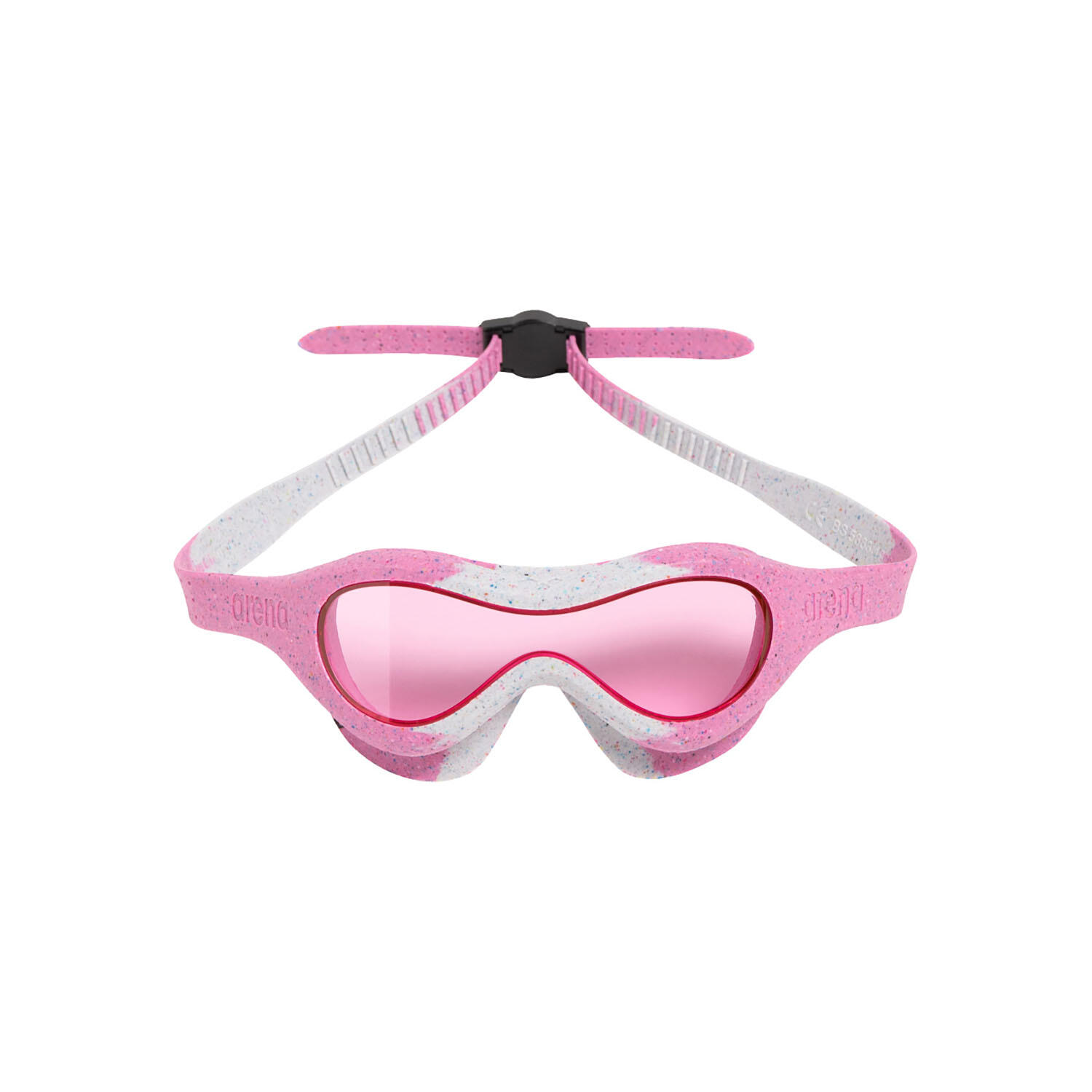 Lunettes de natation Unisexe Enfants  - Spider Mask 5/7