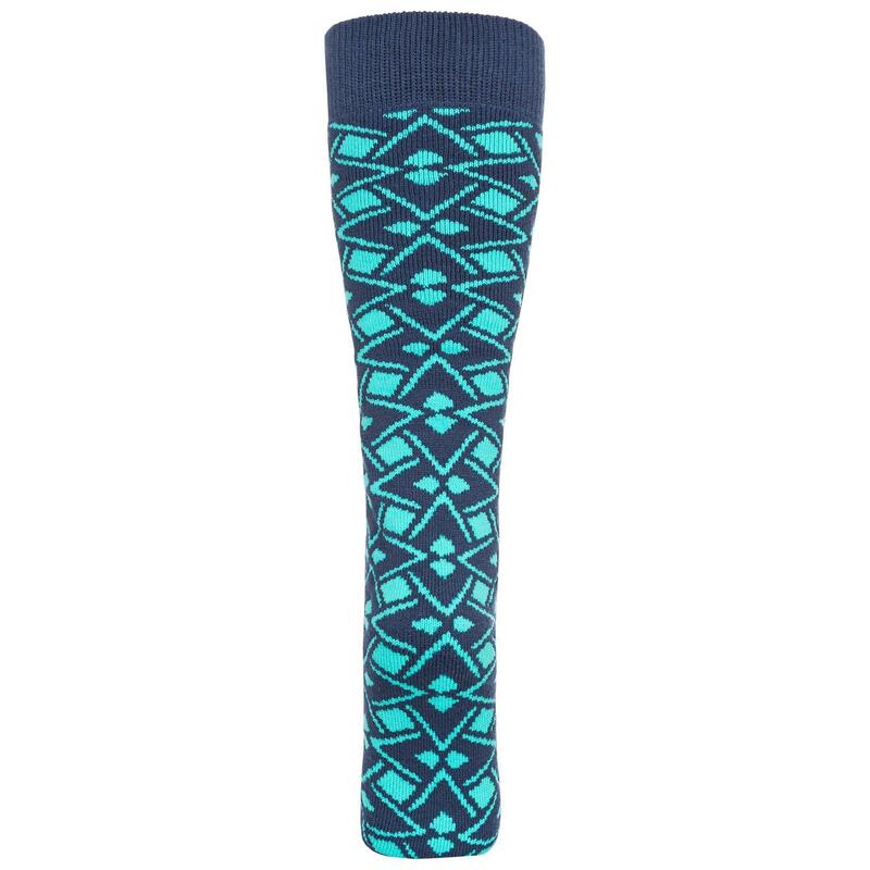 Marci Chaussettes de ski Femme (Bleu)