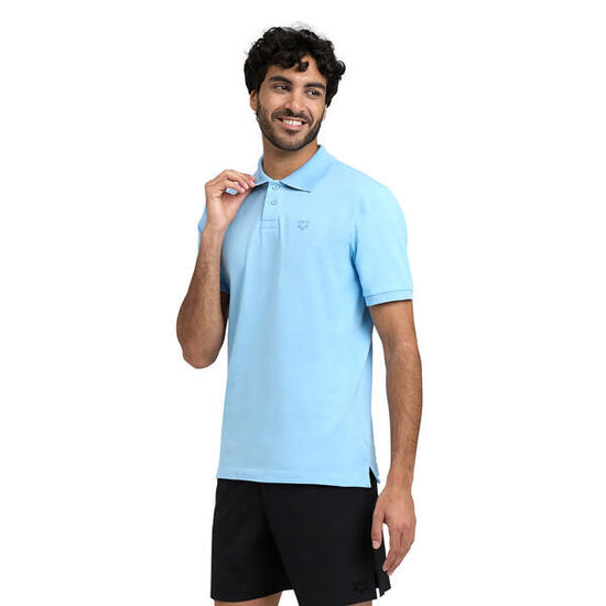 Top da nuoto Uomo - Poloshirt Solid Cotton Piquet