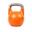Kettlebell de Compétition Chrome - Hollow Core