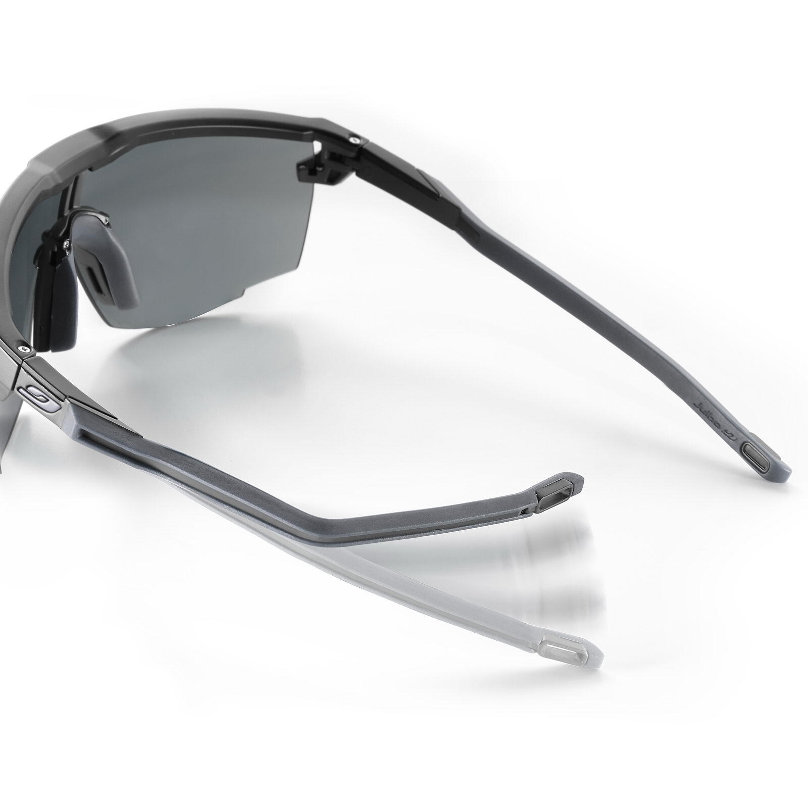 Sonnenbrille Ultimate Reactiv 0-3 schwarz-orange 7/7