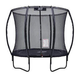 Trampoline - Premium - 244 cm - Rond - Série J5000