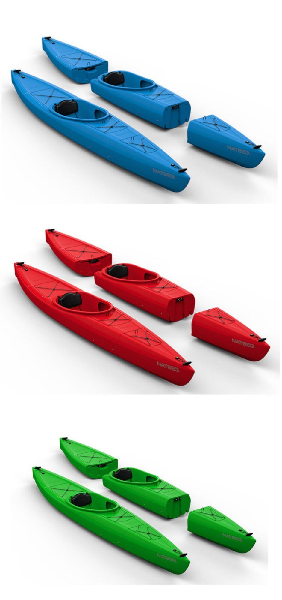 KAYAK INNOVATION TOP Angebot - Kayak Innovations Natseq Solo