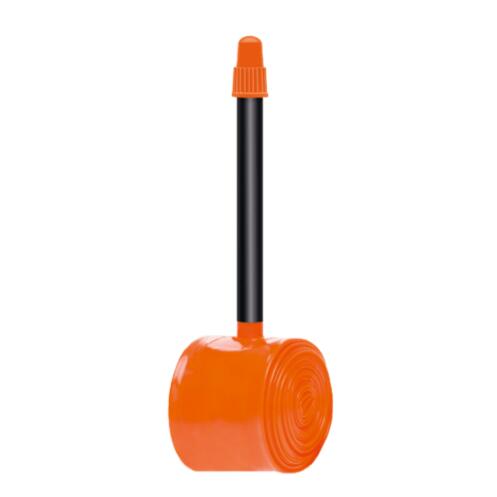Tubolito S-Tubo-ROAD-700C-Presta-60 Black