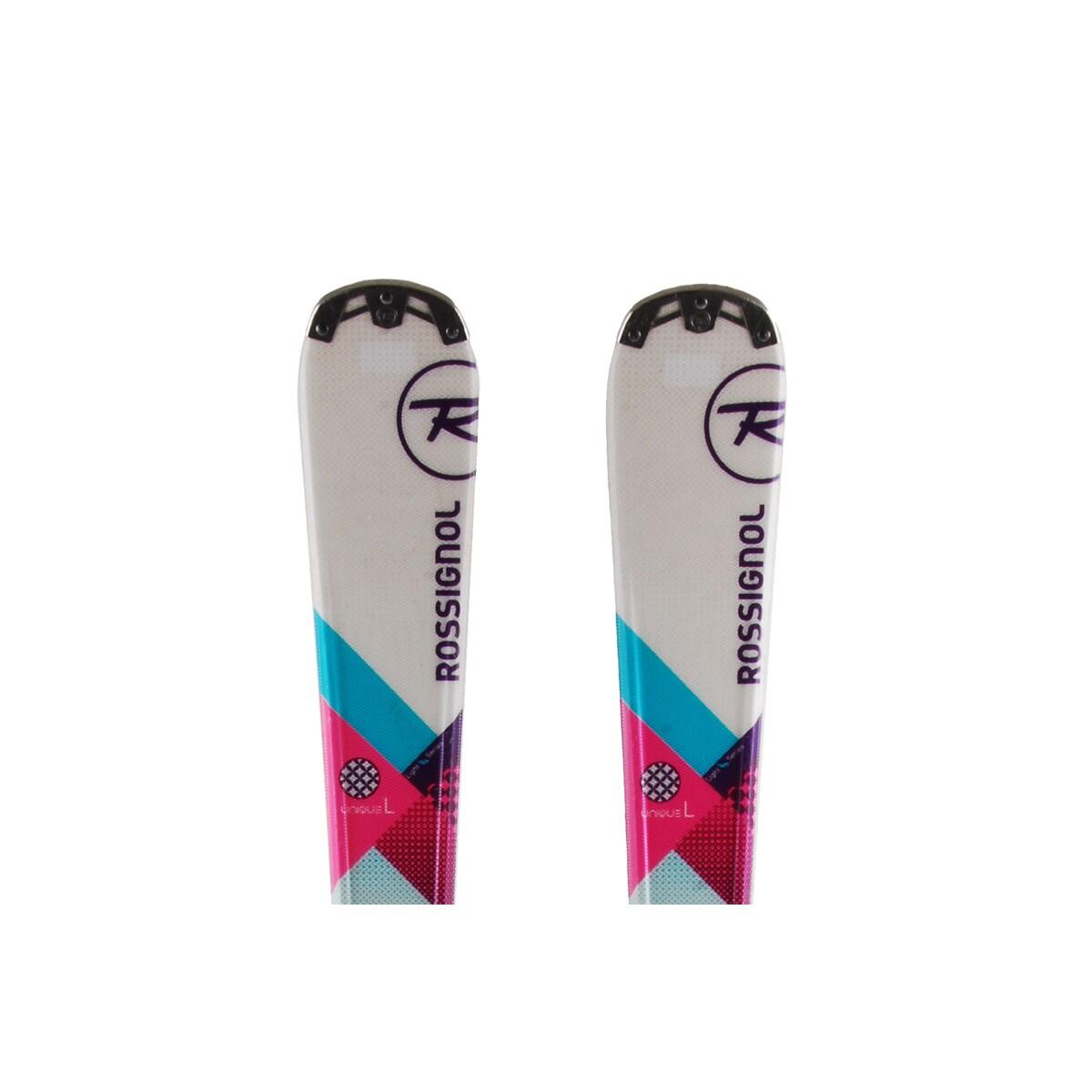 SECOND HAND - Sci Rossignol Unique L + Attacchi 2/4