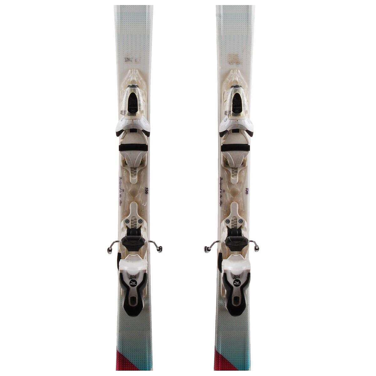 SECOND HAND - Sci Rossignol Unique L + Attacchi 3/4