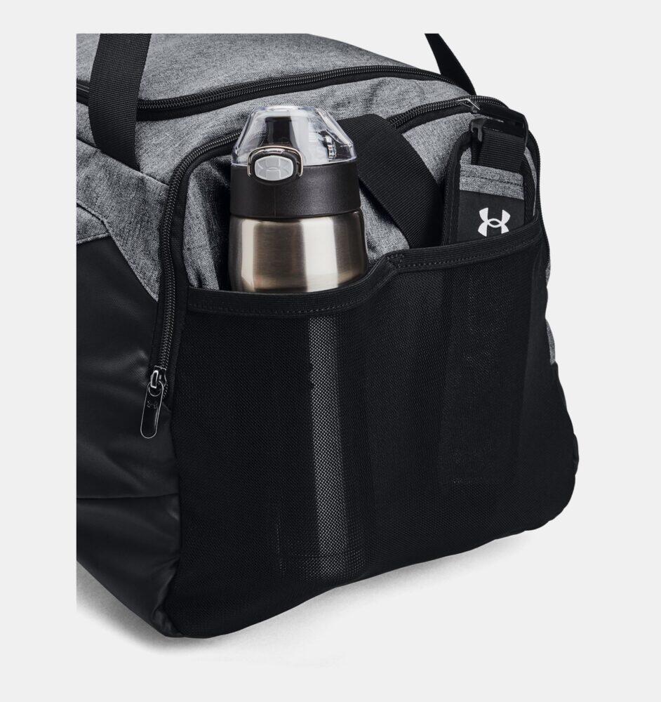 Sac de sport UA Undeniable 5.0 Under Armour Gris heather 58L 4/7