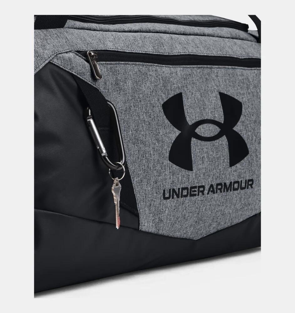 Sac de sport UA Undeniable 5.0 Under Armour Gris heather 58L 5/7