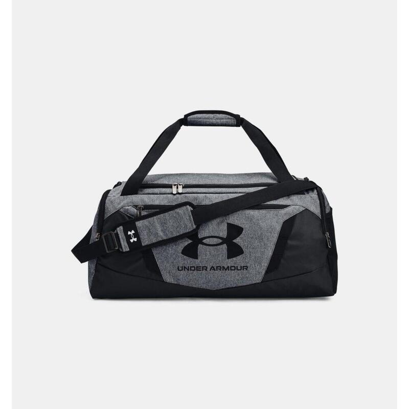 Geantă sport UA Undeniable 5.0 Under Armour gri melanj 58L